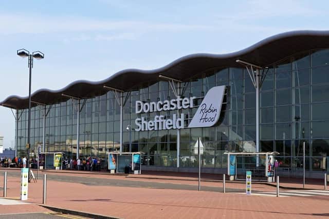 Doncaster Sheffield Airport: 1,000 people set to take to streets in attempt to save Doncaster Sheffield Airport