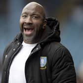 CRITICSM: Sheffield Wednesday manager Darren Moore