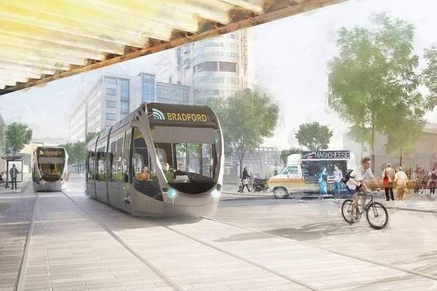 An overly city-centered West Yorkshire mass transit network would show that devolution hasn’t gone far enough
