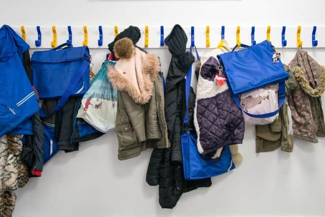 School pupils will hang up their backpacks a day earlier as the Christmas holiday has been extended (Shutterstock)