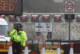 The Port of Dover declares critical incident as huge delays leave travelling Yorkshire students 'without food or water'