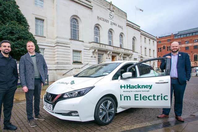 Zest is bringing thousands of EV charging points to Hackney
