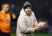 Simon Grix has been handed the reins at Hull on an interim basis. (Photo: Ed Sykes/SWpix.com)