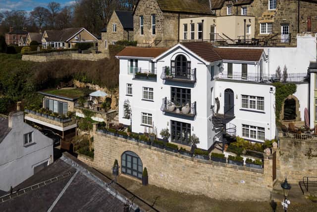 The sensational historic house is now for sale