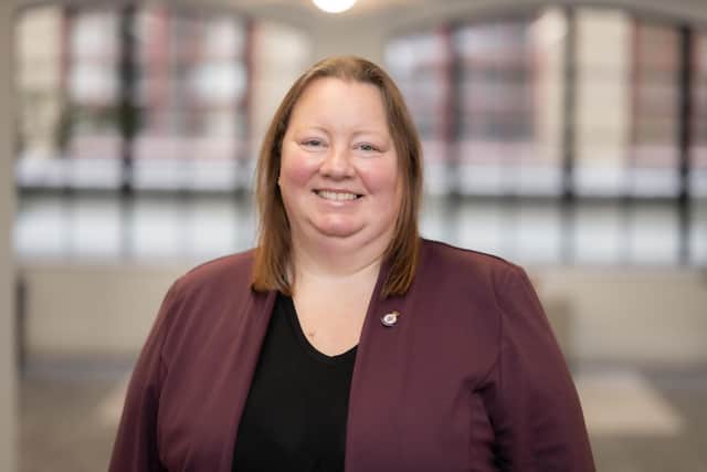 Natasha Mason is a solicitor in the Military Claims Team at Bolt Burdon Kemp. PIC: Paul Harmer