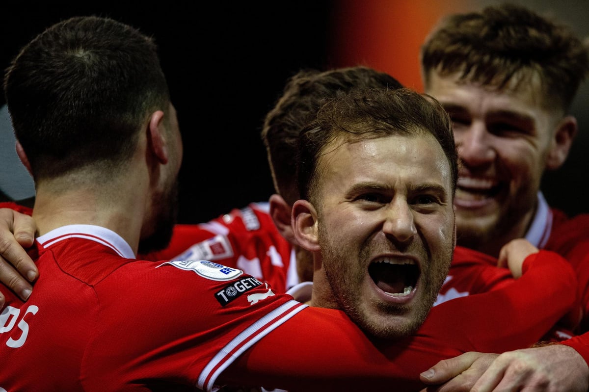 Barnsley FC player ratings: the driving force, the controlling influence and the impact substitutes behind big win over Carlisle United
