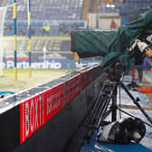 Leeds United are set to lock horns with Millwall in front of Sky Sports cameras. Image: JASON CAIRNDUFF/POOL/AFP via Getty Images