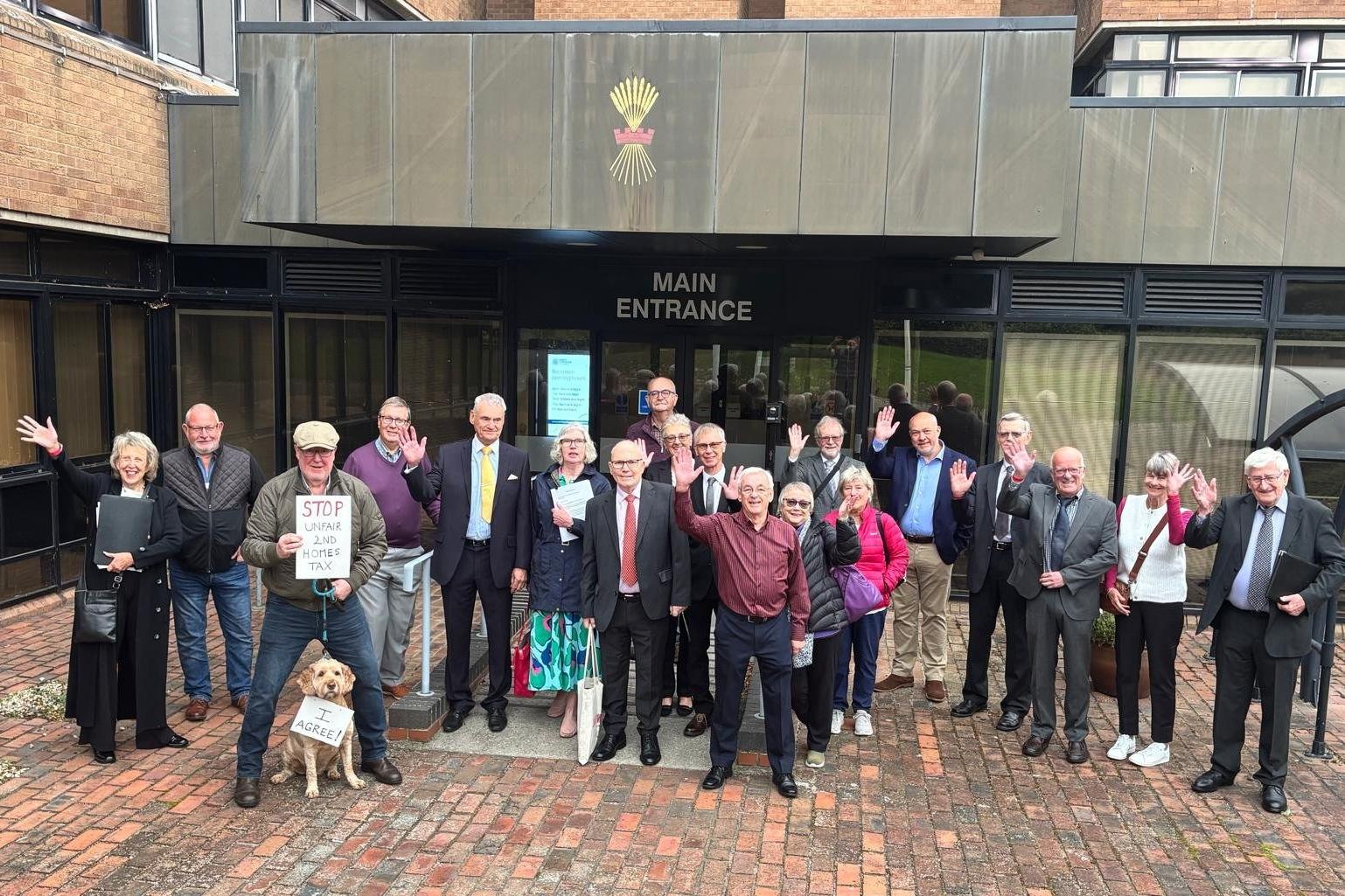 North Yorkshire Council’s 100 per cent second homes tax to face scrutiny review