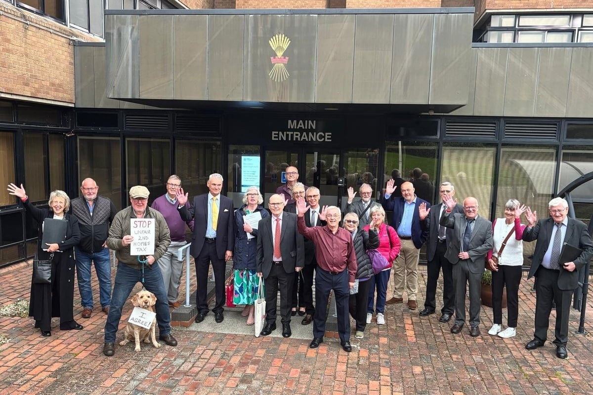 North Yorkshire Council’s 100 per cent second homes tax to face scrutiny review