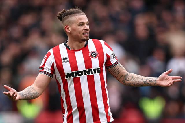IN DEMAND. Kalvin Phillips (Image: Jake Youle / Sportimage)