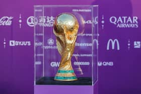 FIFA WORLD CUP: The tournament has been moved from its usual summer slot to November and December. Picture: KARIM JAAFAR/AFP via Getty Images.