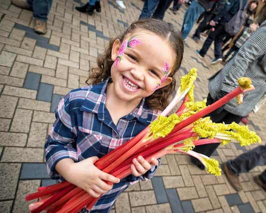 Wakey Bellinis, rhubarb blondies, rhucello… it must be time for the 2022 Wakefield Rhubarb Festival