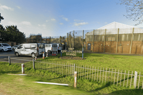 HMP Kirklevington Grange