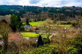 Pictured is Beck Hole, a small, quiet village in the heart of the North York Moors National Park, close to Goathland. PIC: James Hardisty