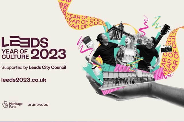 Leeds 2023 Year Of Culture