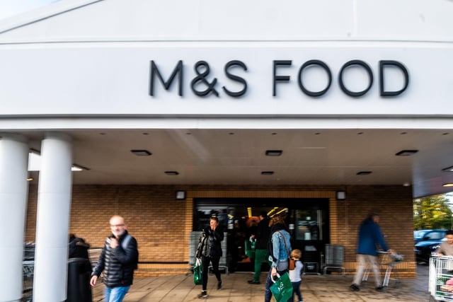 Gemma Milner, store manager, M&S Moortown, said: “The whole M&S working really hard to deliver this new look for our store in Moortown and it’s been great to
hear from customers how much they love all the new features like our fantastic new M&S Bakery."