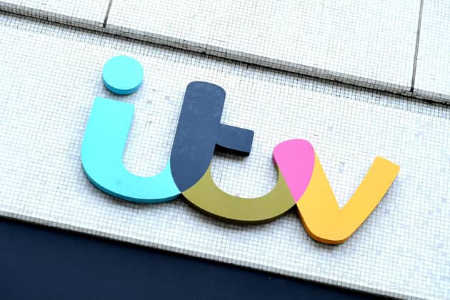 Broadcasting giant ITV has revealed a 16% plunge in revenues from its production arm after taking a hit from last year’s US writers’ and actors’ strike.(Photo by Ian West/PA Wire)