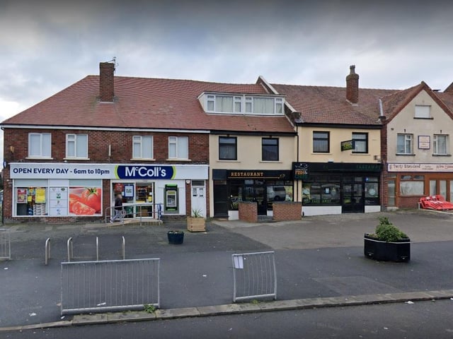 McColl's on Harrowside in South Shore