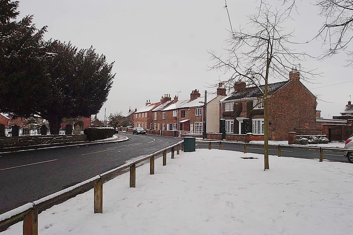 Residents of Yorkshire village 'that has had no doctor since Covid' rebel against new housing plans 