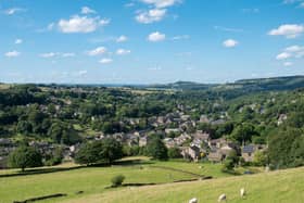 Holmfirth and the Holme Valley