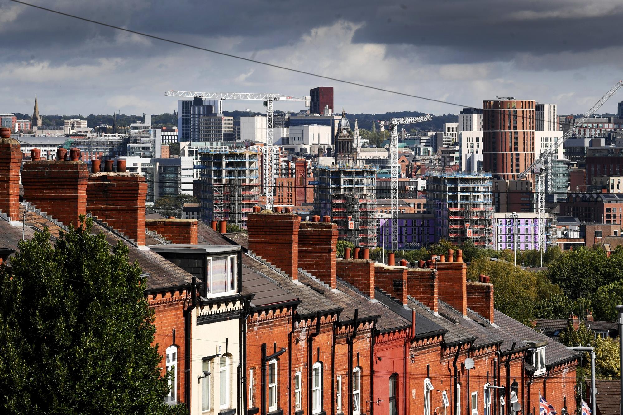 Number of homes available to rent in Leeds drops 55 per cent