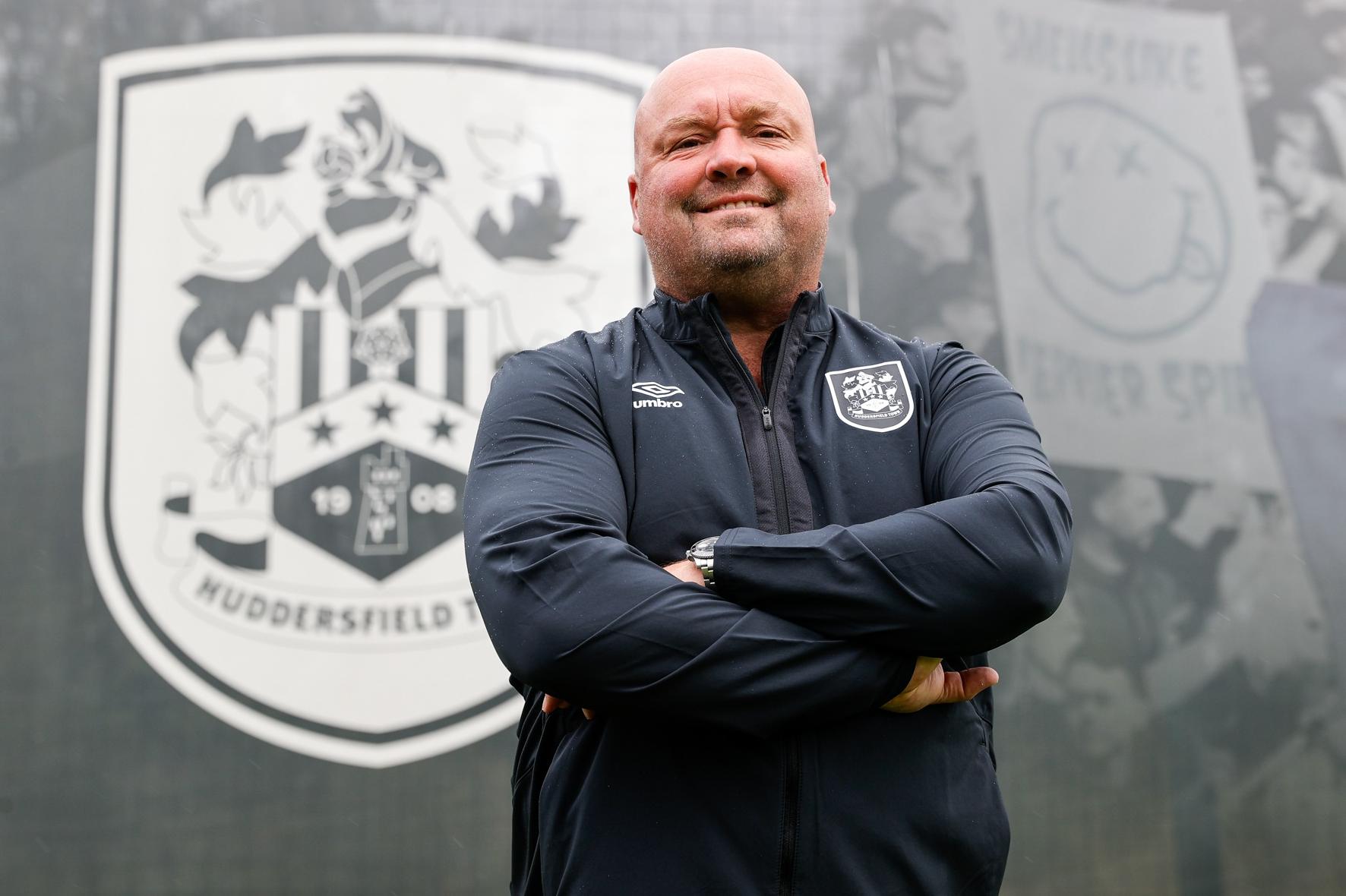 Huddersfield Town's new technical director has a history of high ...