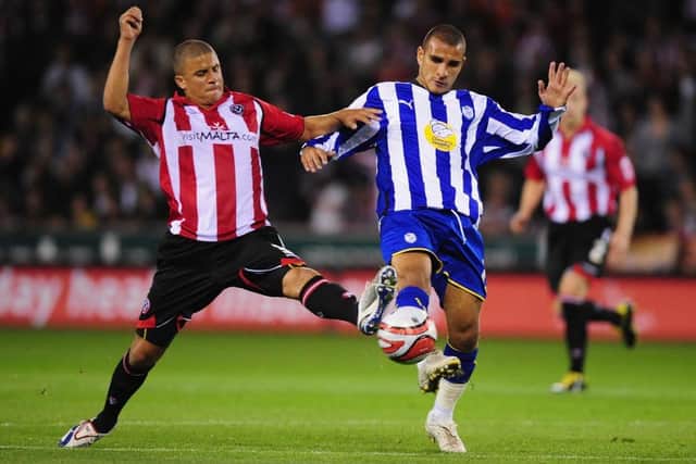ACADEMY GRADUATE: But Sheffield United cashed in on Kyle Walker after just two league starts