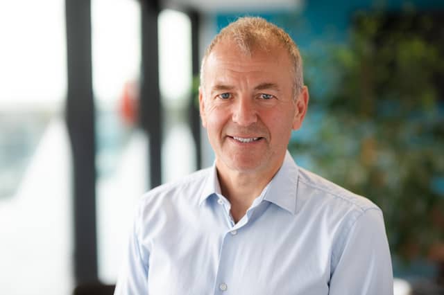 Neil Hudgell of Hudgell Solicitors. Credit: Neil Holmes Photography