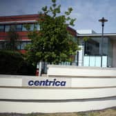 Centrica has revealed that earnings at its retail supplier business soared by nearly 900 per cent as it was handed a price cap boost of around £500m. (Photo by Steve Parsons/PA Wire)