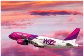 Wizz will transfer its remaining Doncaster flights to Leeds Bradford.