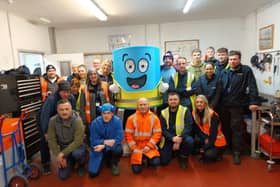 The Ice Co. recently held a recruitment open day to fill a number of permanent positions within its busy factory.