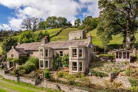 Brass Nappa House, Low Row, Richmond. Picture: Robin Jessop