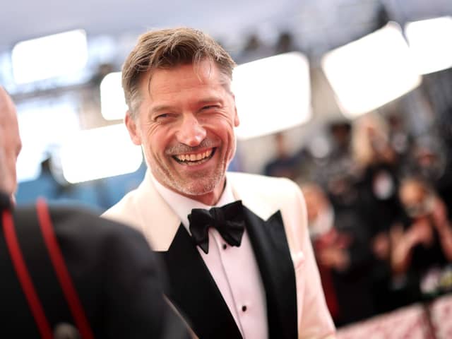 HOLLYWOOD, CALIFORNIA - MARCH 27: Nikolaj Coster-Waldau attends the 94th Annual Academy Awards at Hollywood and Highland on March 27, 2022 in Hollywood, California. (Photo by Emma McIntyre/Getty Images)