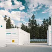 A battery energy storage system is to be built in North Yorkshire.