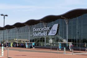 Doncaster Sheffield Airport is facing an uncertain future