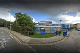 George Pindar School on Moor Lane, Eastfield, in Scarborough, has been forced to close for years 8, 9 and 10 on Thursday.