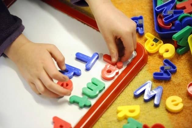 'I urge the North Yorkshire County Council and the Tory Government to reconsider their decision to close the Nidderdale Children's Centre and other Sure Start centres in the county'.