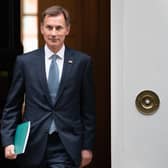 Chancellor Jeremy Hunt pledged to tackle labour shortages and get people back to work when he delivered his Budget on Wednesday.