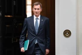 Chancellor Jeremy Hunt pledged to tackle labour shortages and get people back to work when he delivered his Budget on Wednesday.
