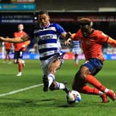 Kazenga LuaLua worked under Nathan Jones at Luton Town. Image: David Rogers/Getty Images