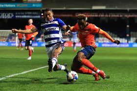 Kazenga LuaLua worked under Nathan Jones at Luton Town. Image: David Rogers/Getty Images