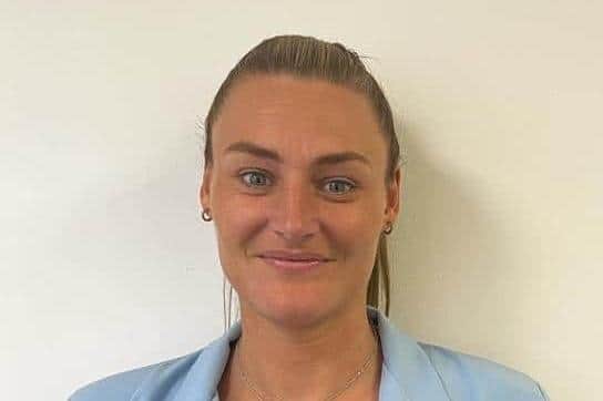 GENERAL MANAGER: Becki Turner