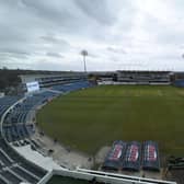 A view inside Headingley, Leeds, which has been the home of Northern Diamonds. PIC: Richard Sellers/PA Wire.