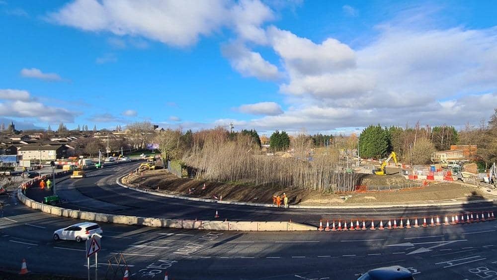 Stanningley Bypass and Armley Gyratory diversions: Major delays expected during half-term