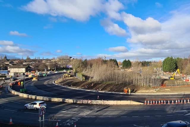 Stanningley Bypass and Armley Gyratory diversions: Major delays expected during half-term