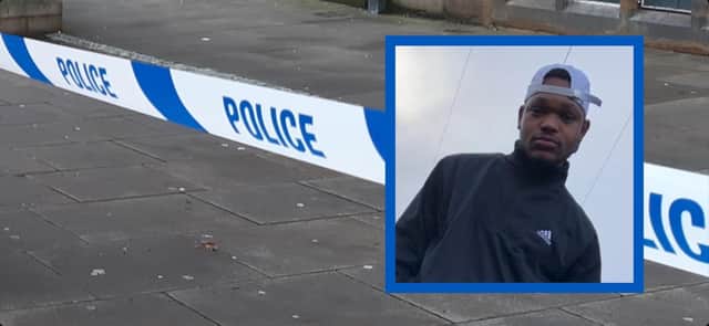 A man has been charged in connection with the murder of Lazarus Makono. Picture: South Yorkshire Police
