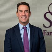 Wayne Lynn, of Silk Family Law. Picture – supplied