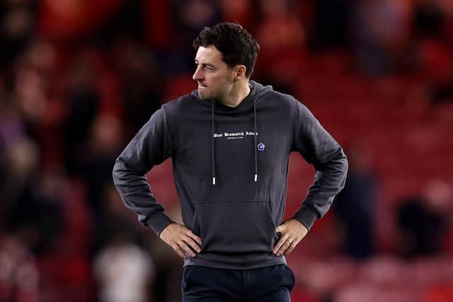 HARSHLY TREATED: Former Hull City midfielder Ryan Mason (Image: George Wood/Getty Images)