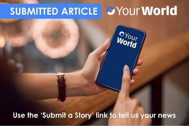 Send us your story - it's quick and easy!