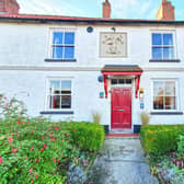 Denmark House is a Grade II listed property that offers holiday accommodation for up to eight people